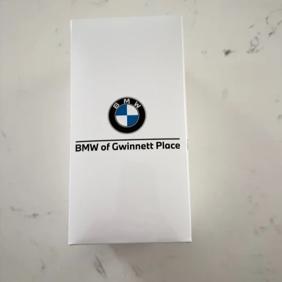 BMW TUMBLER 20 oz - Picture 2 of 5